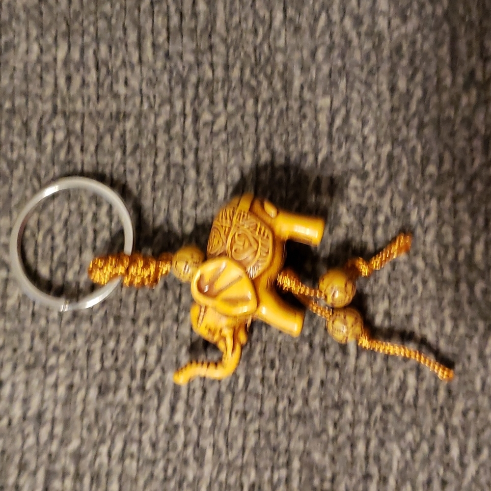 Elephant Keychain Price is firm
